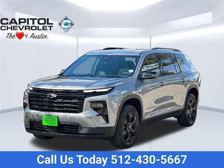 2027 Chevrolet Traverse LT SUV