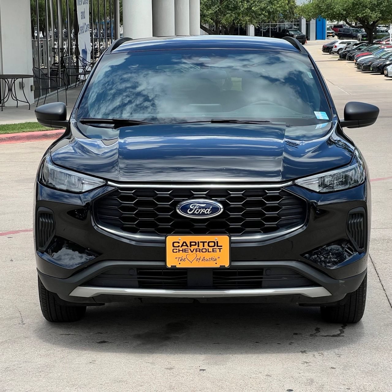 2025 Ford Escape ST-Line - Photo 6