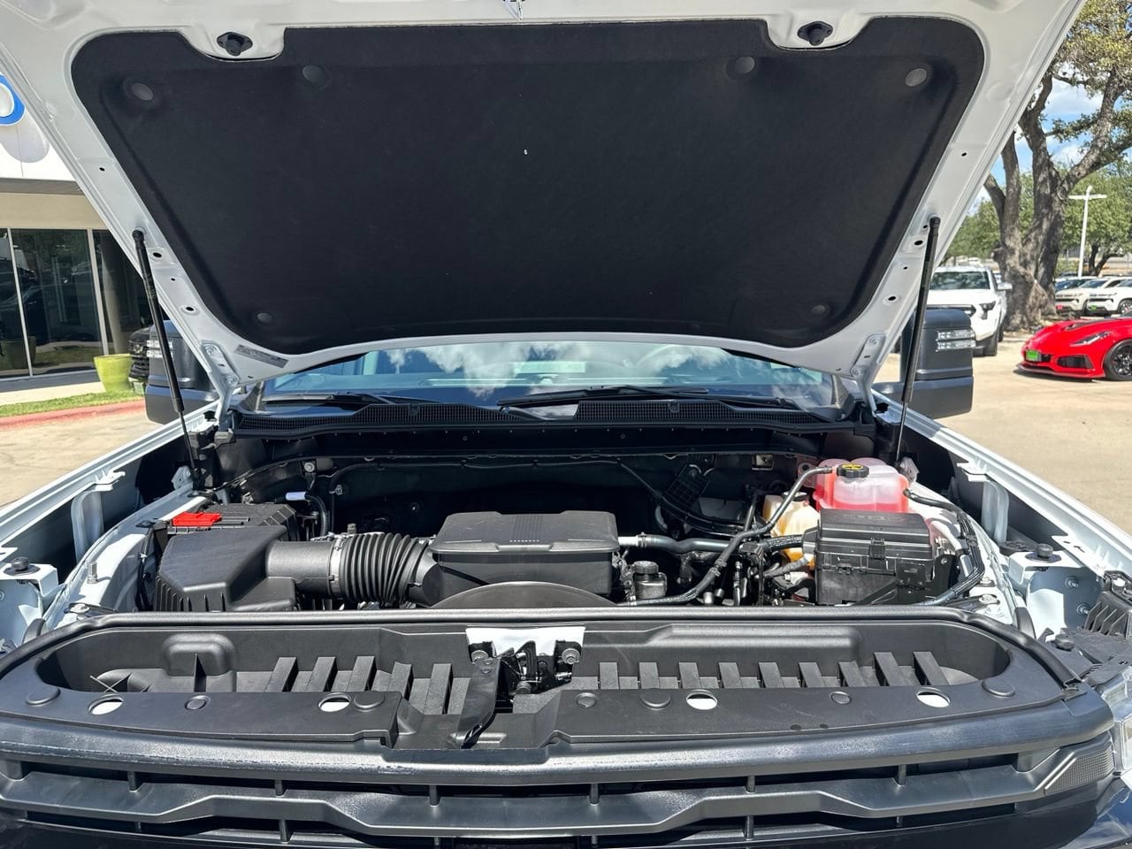 2026 Chevrolet Silverado 2500 HD WT Truck, photo 29