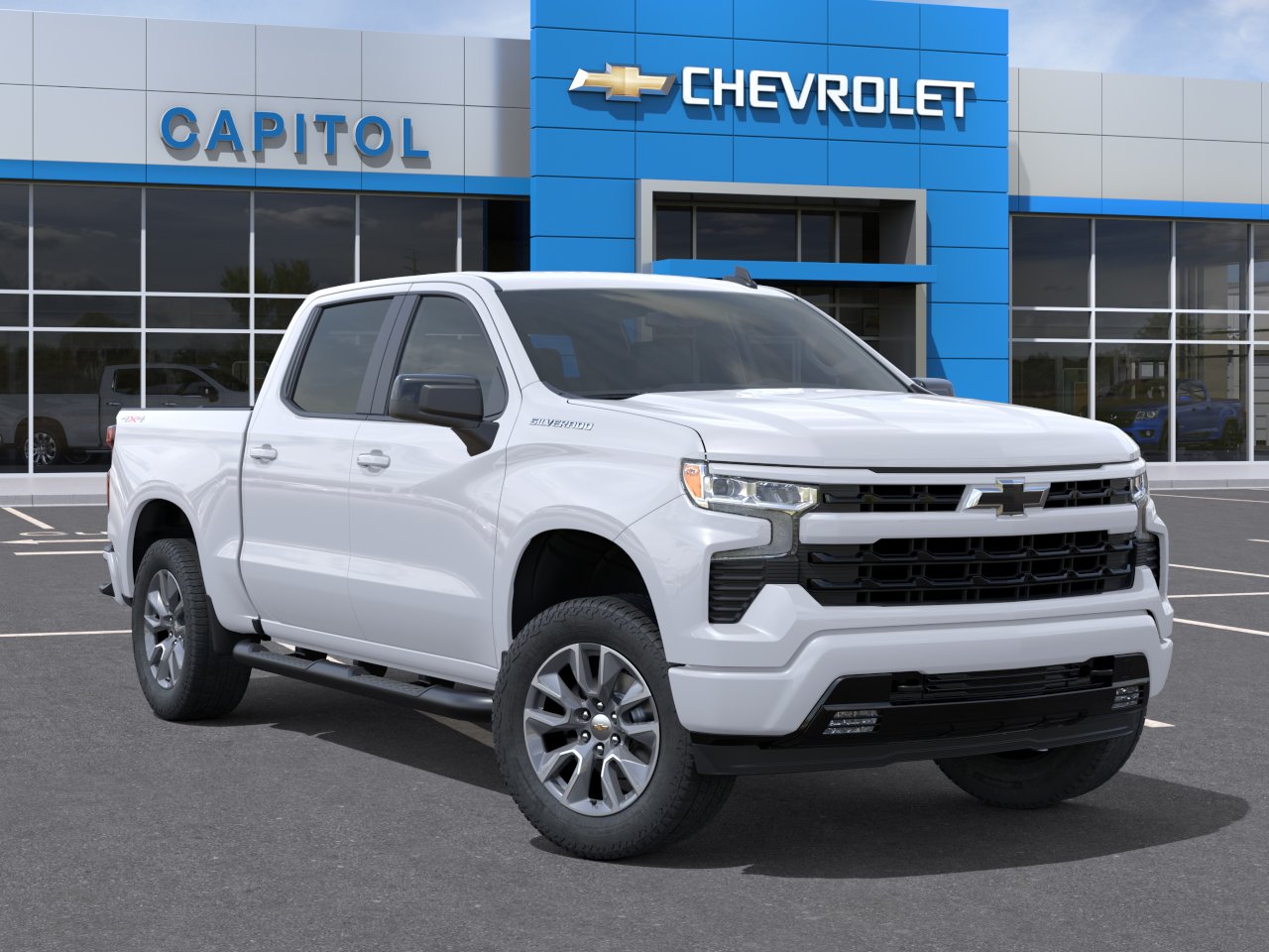 2026 Chevrolet Silverado 1500 RST - Photo 7