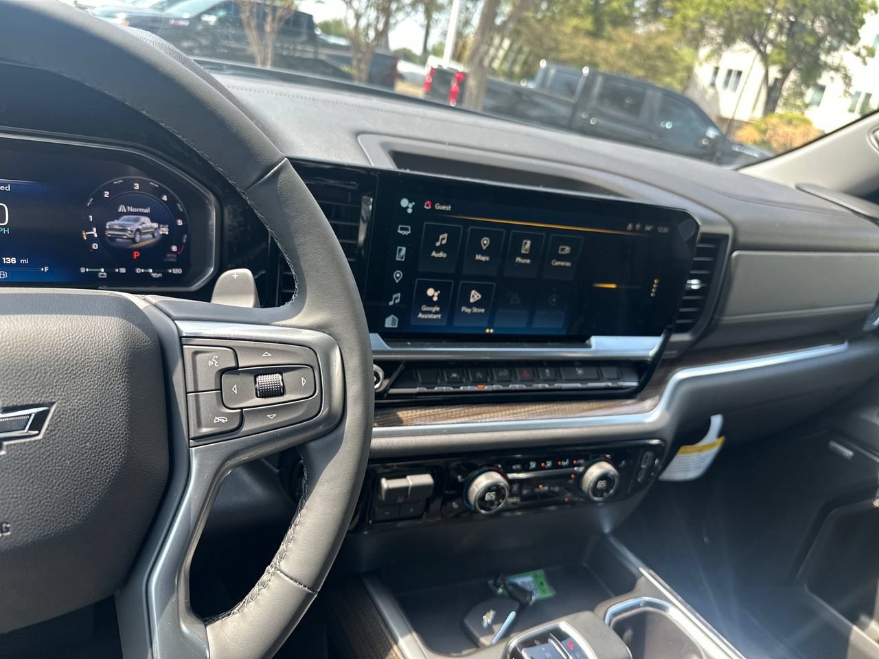 2026 Chevrolet Silverado 1500 RST - Photo 17