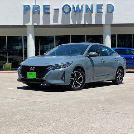 2024 Nissan Sentra SV Sedan