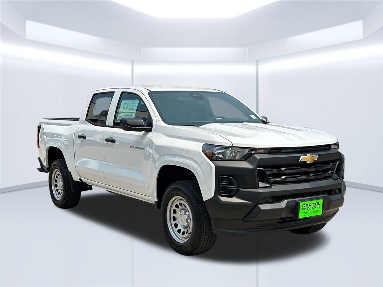2026 Chevrolet Colorado WT - Photo 7