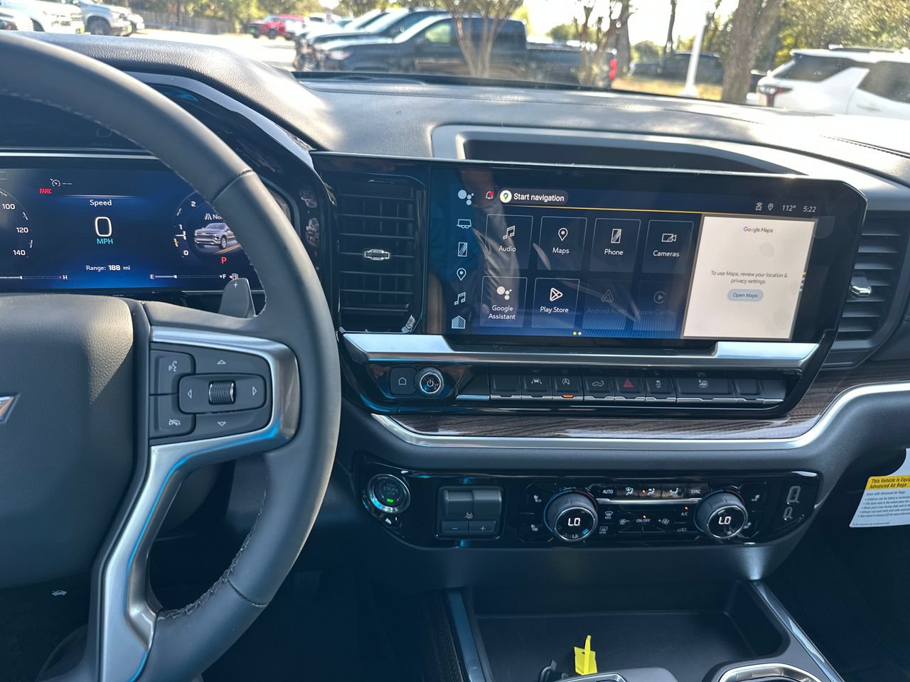 2026 Chevrolet Silverado 1500 LT Truck, photo 18