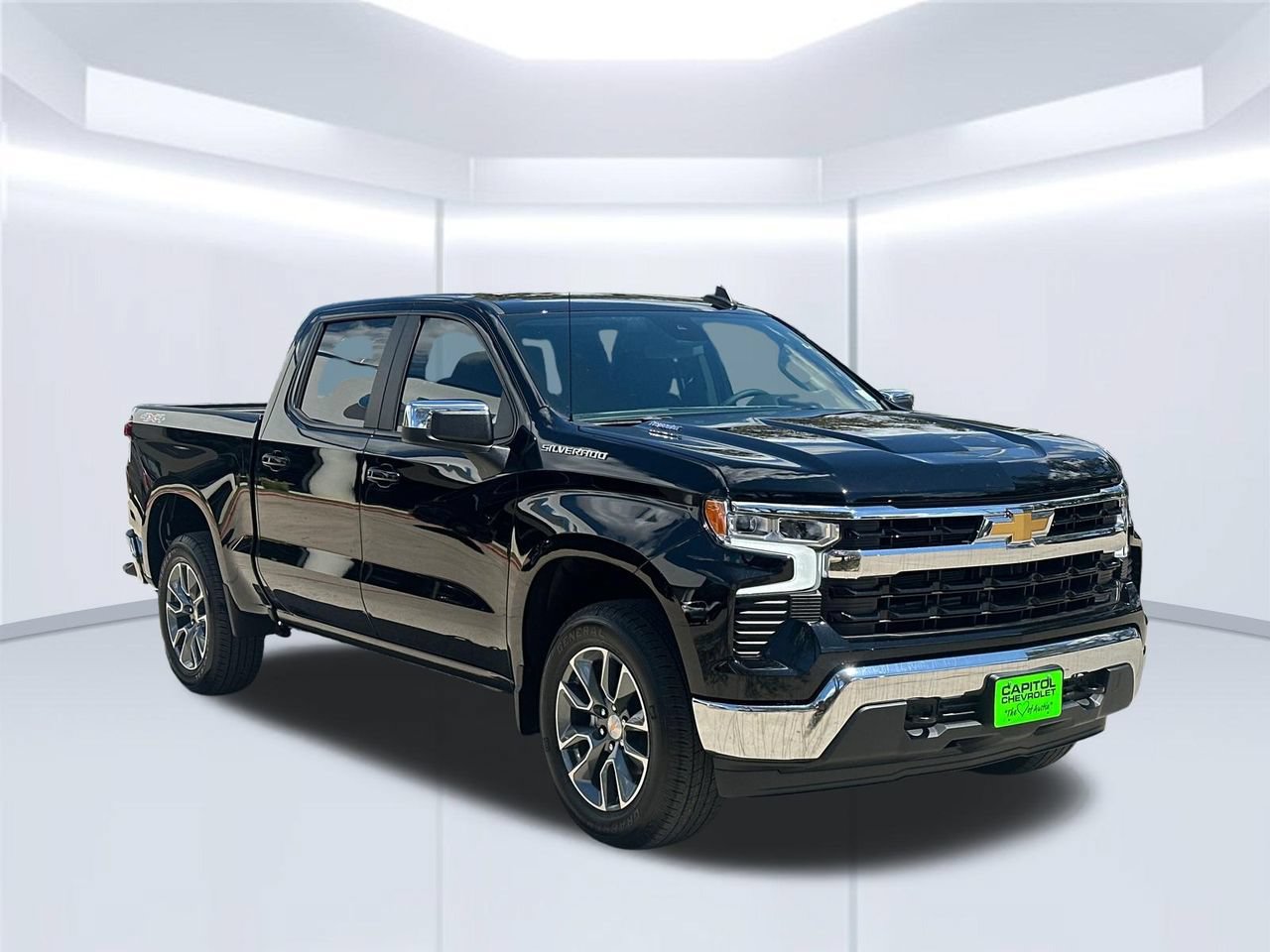 2026 Chevrolet Silverado 1500 LT - Photo 7