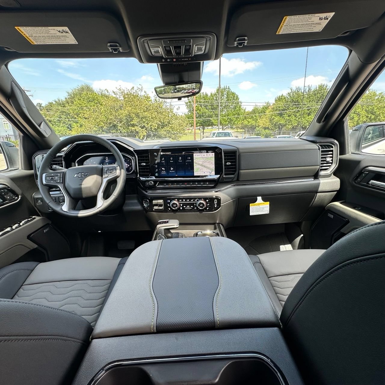 2026 Chevrolet Silverado 1500 ZR2 - Photo 16