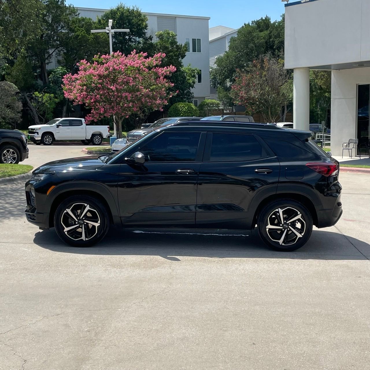 2022 Chevrolet Trailblazer RS - Photo 3