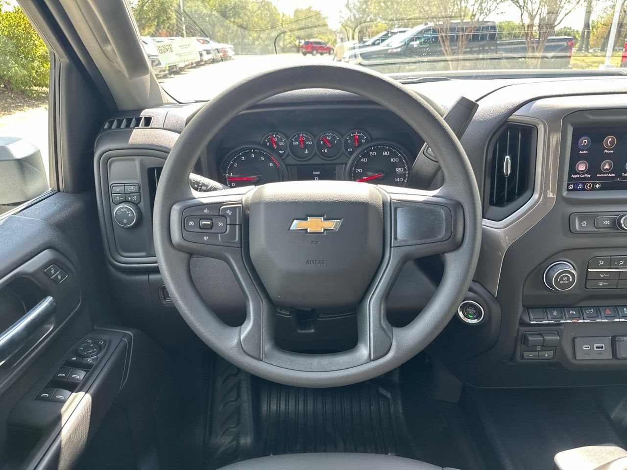 2026 Chevrolet Silverado 2500 HD WT Truck, photo 13