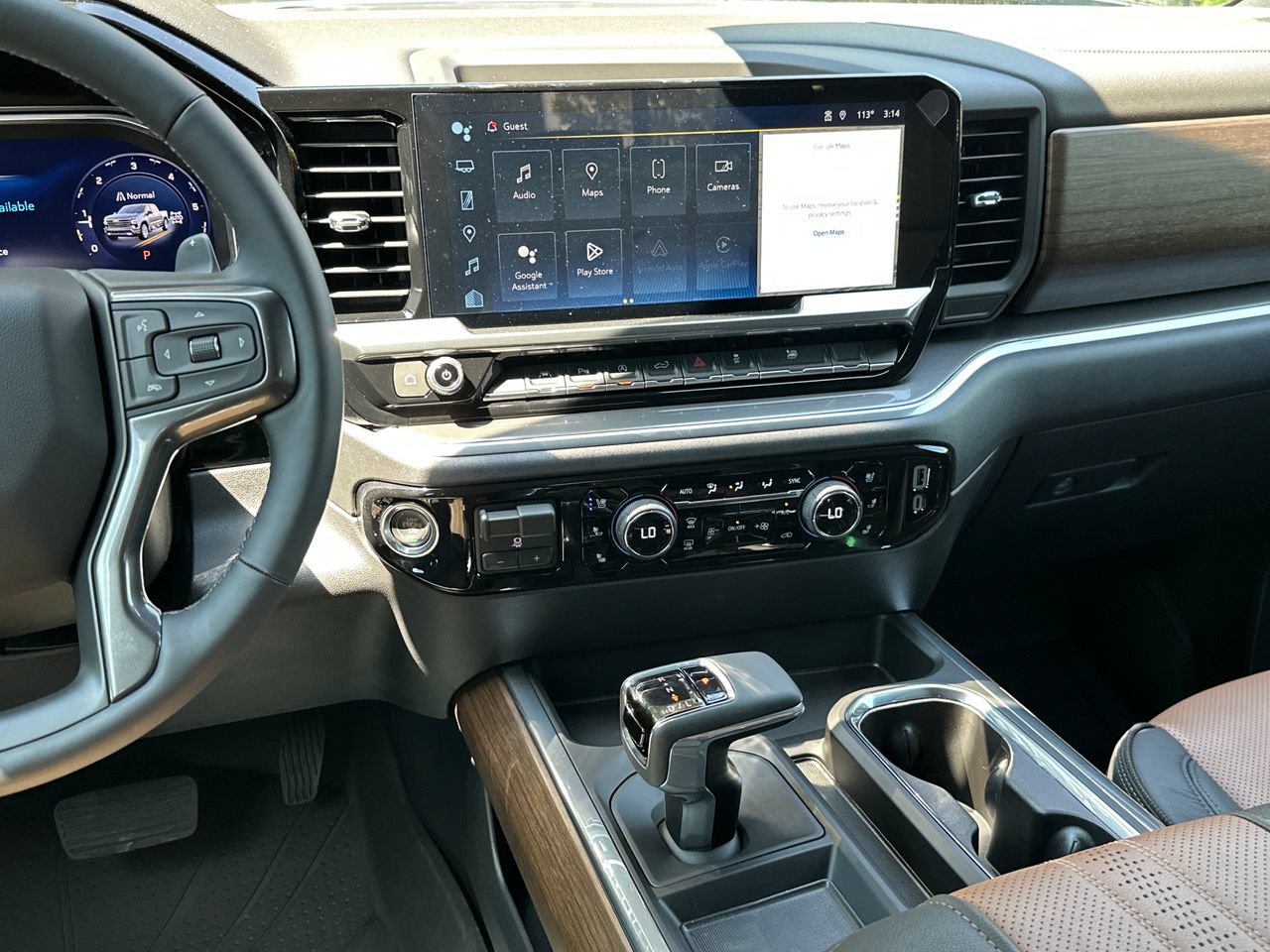 2026 Chevrolet Silverado 1500 High Country Truck, photo 18