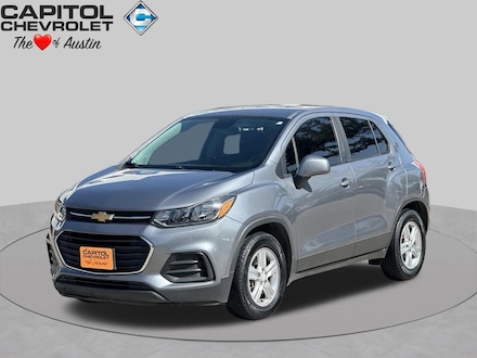 2020 Chevrolet Trax LS SUV