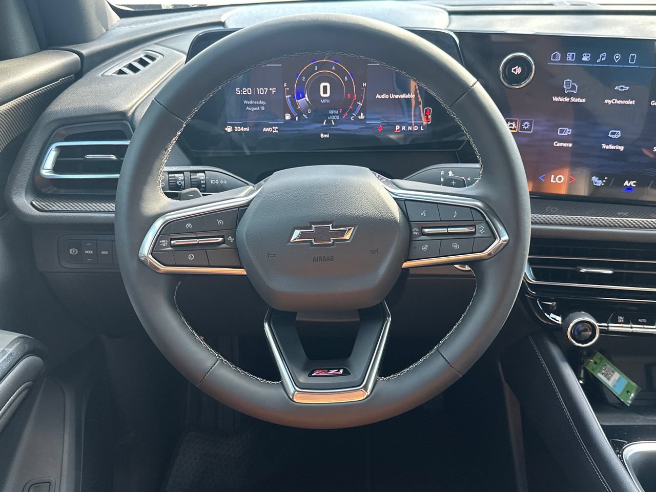 2027 Chevrolet Traverse Z71 - Photo 15