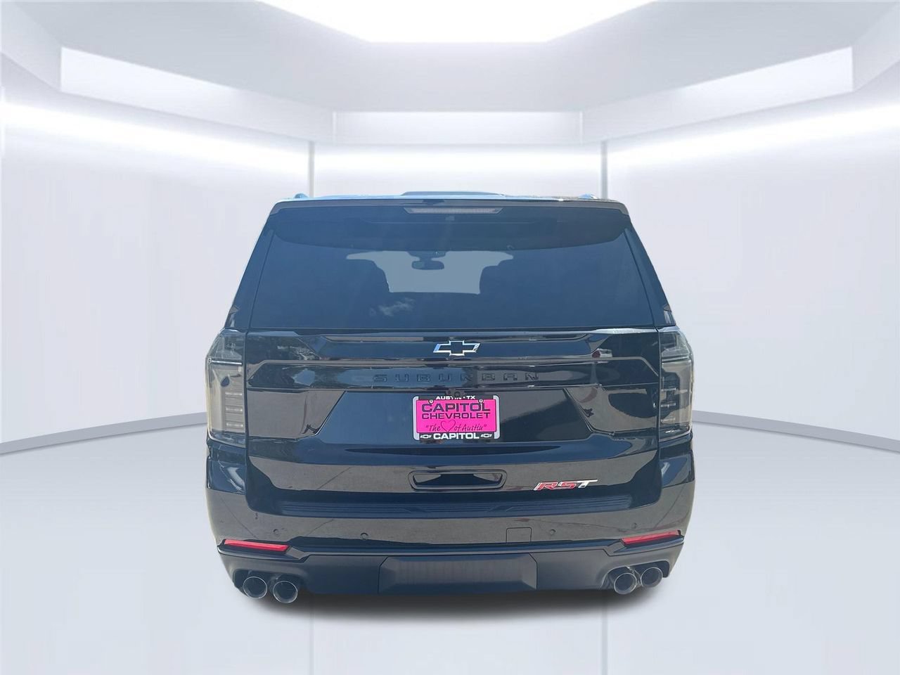 2026 Chevrolet Suburban RST SUV, photo 4
