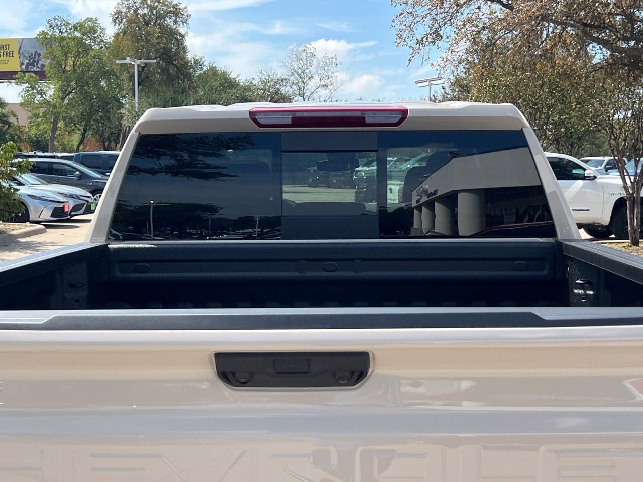2026 Chevrolet Silverado 1500 RST Truck, photo 24