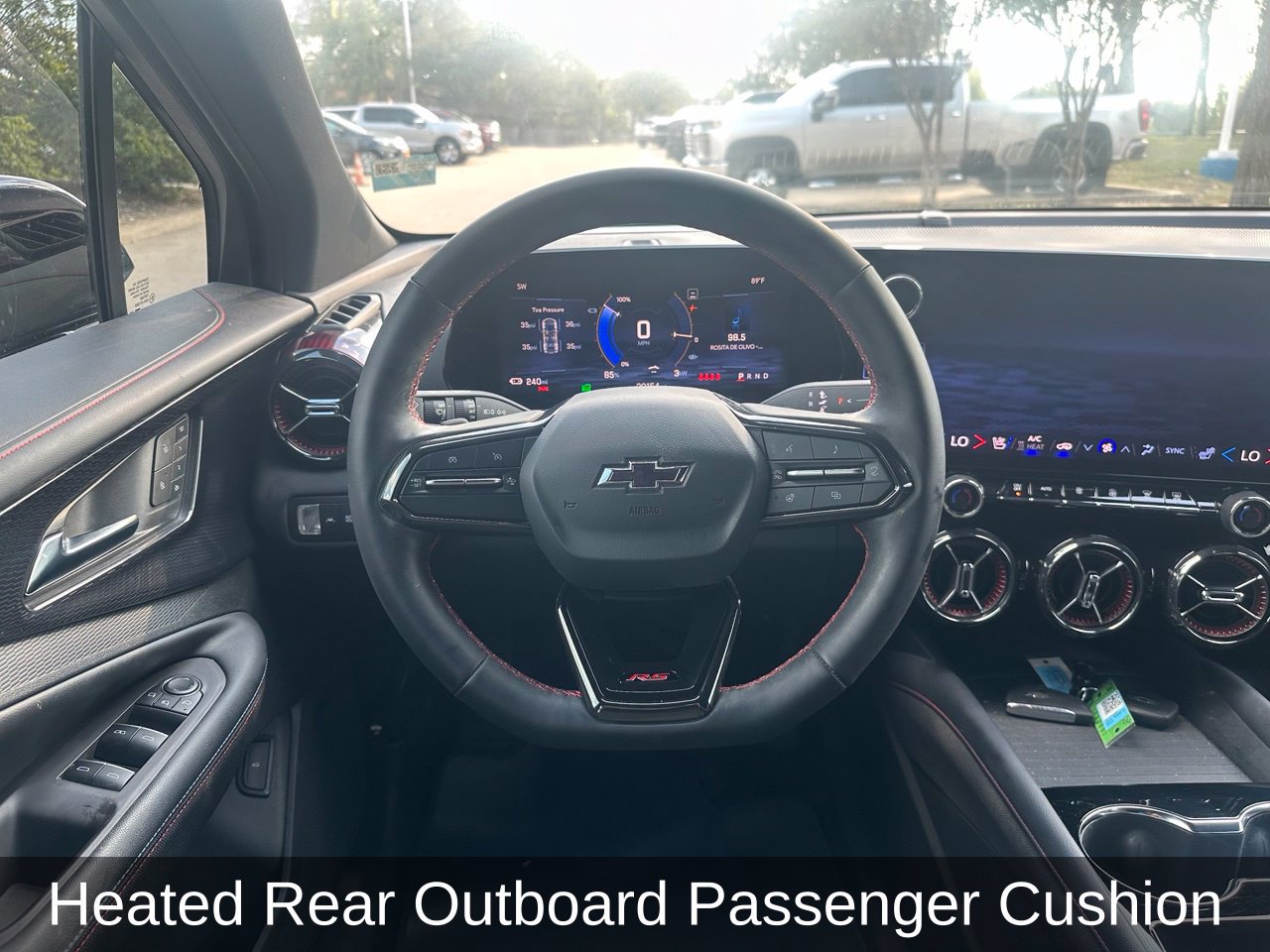 2024 Chevrolet Blazer EV RS - Photo 15