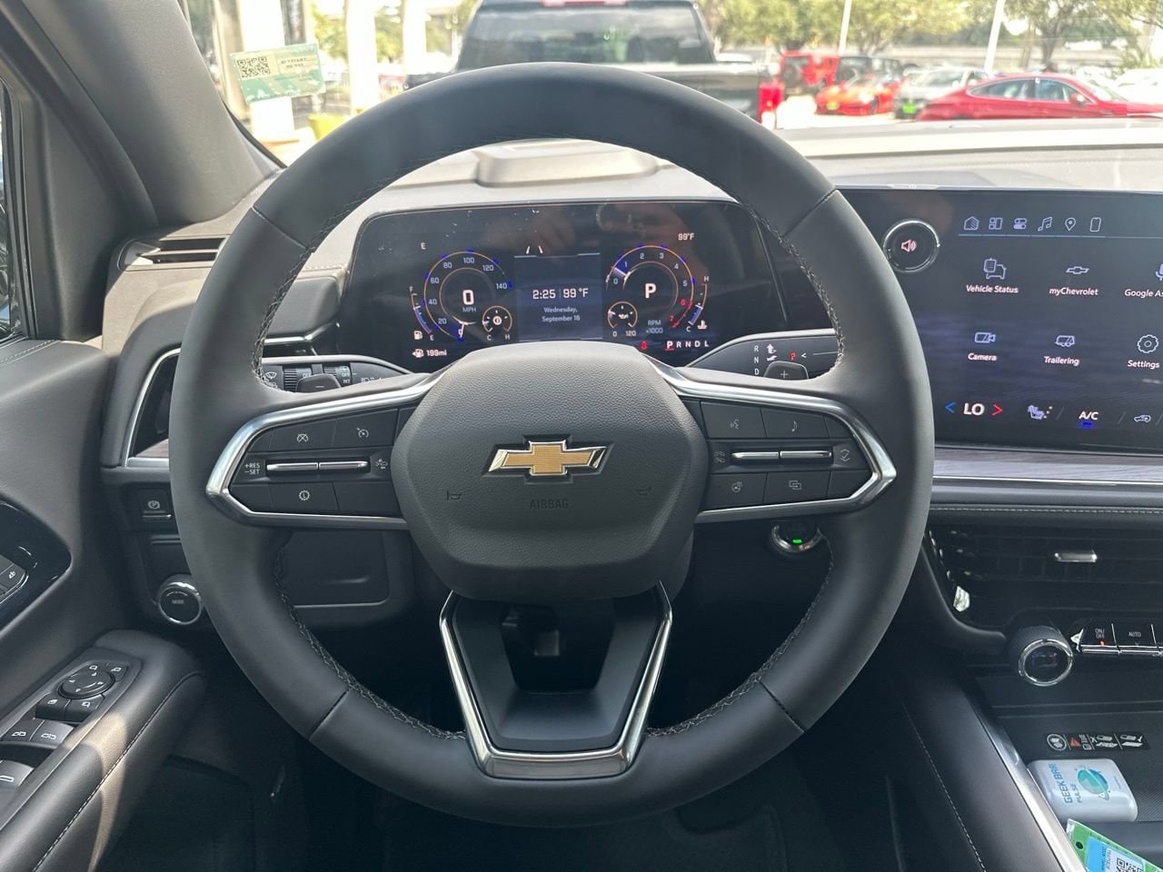 2026 Chevrolet Tahoe LT SUV, photo 16