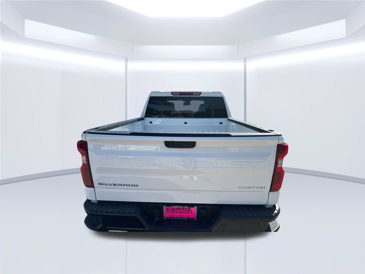 2026 Chevrolet Silverado 1500 Custom Trail Boss - Photo 25