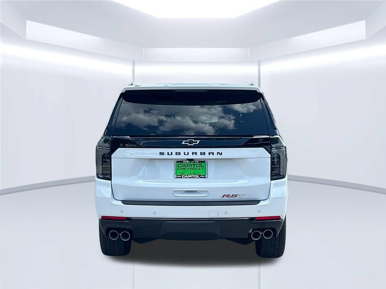 2026 Chevrolet Suburban RST SUV, photo 5