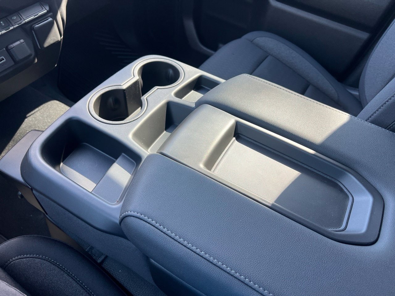 2026 Chevrolet Silverado 1500 Custom - Photo 23