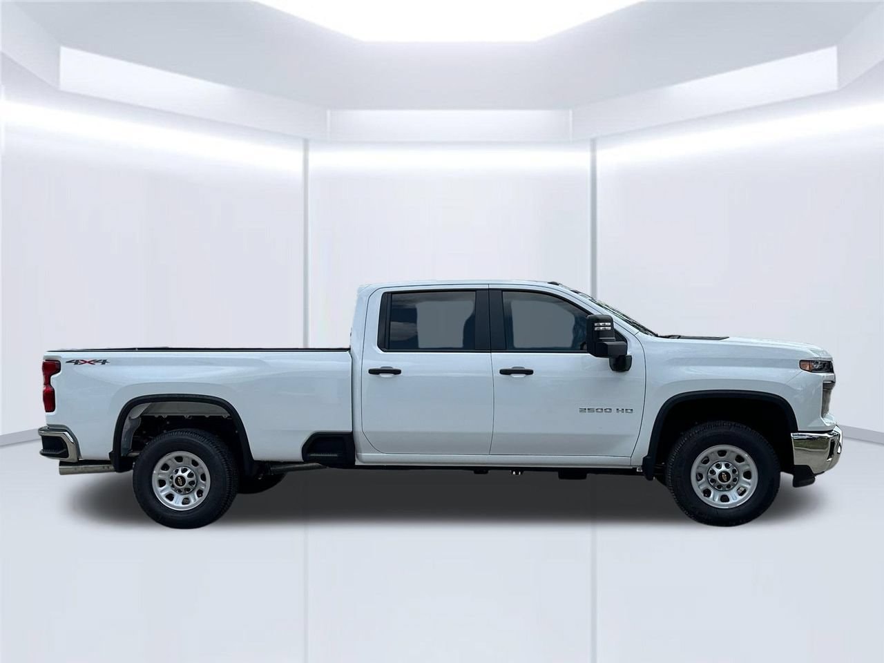 2026 Chevrolet Silverado 2500 HD WT Truck, photo 8