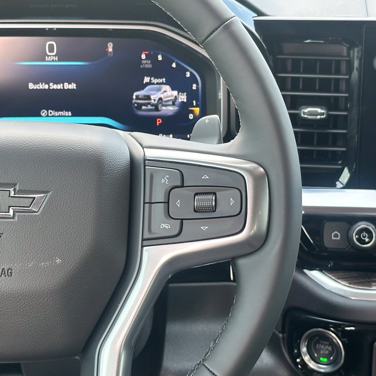 2026 Chevrolet Silverado 1500 LT Trail Boss, photo 19