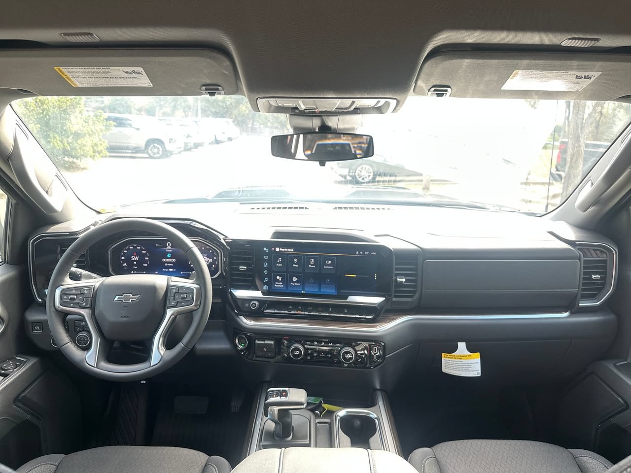 2026 Chevrolet Silverado 1500 LT Trail Boss Truck, photo 13