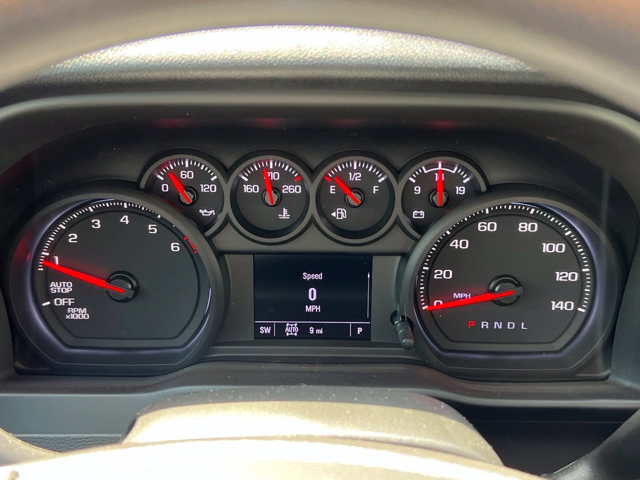 2026 Chevrolet Silverado 1500 Custom - Photo 14