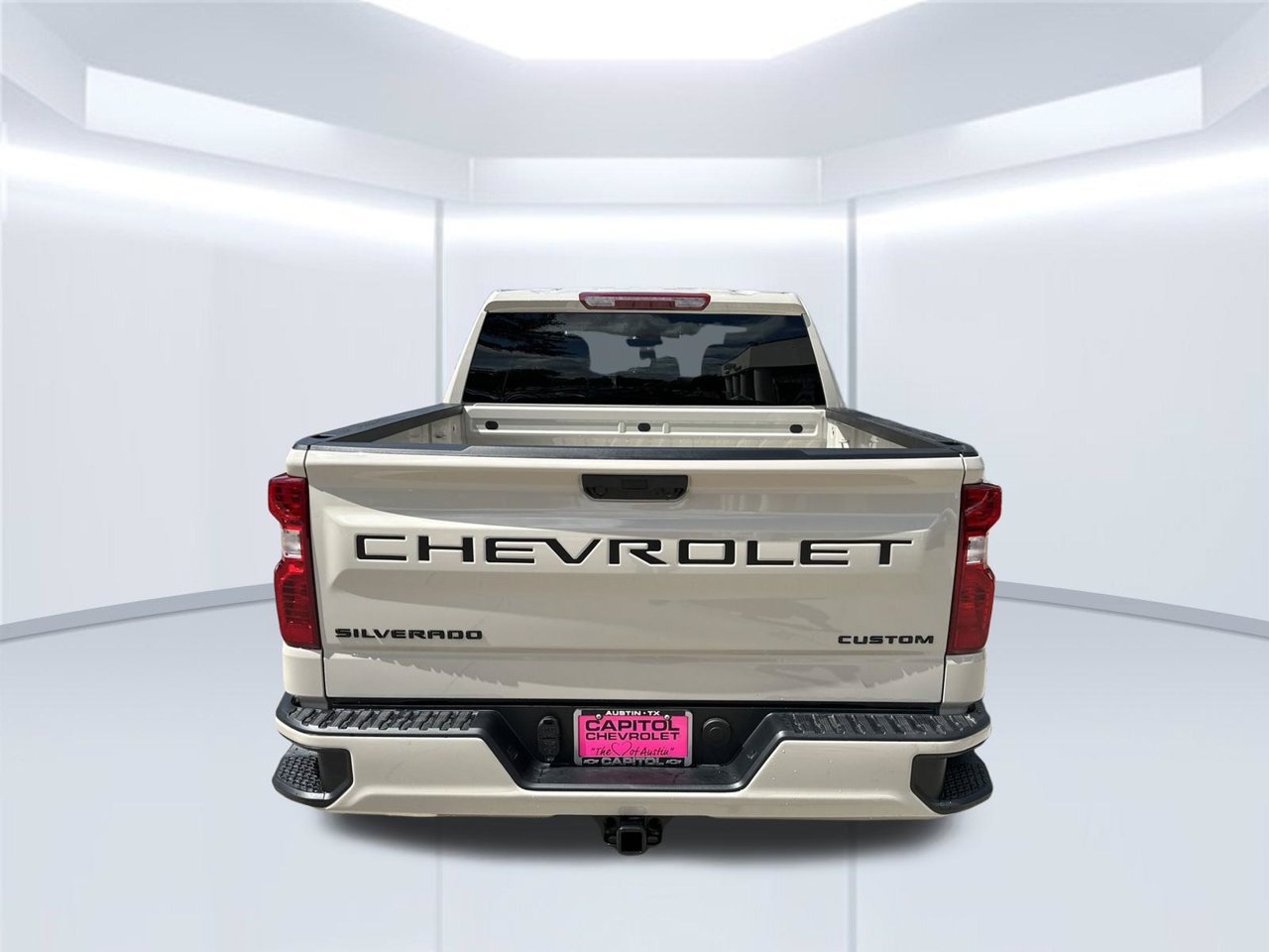 2026 Chevrolet Silverado 1500 Custom - Photo 24