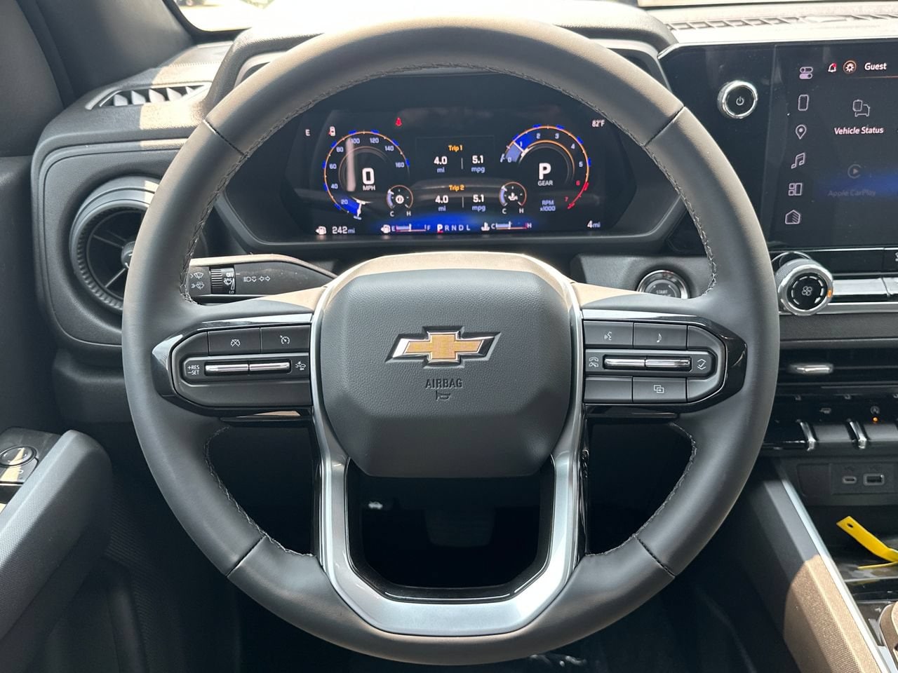 2026 Chevrolet Colorado Work Truck - Photo 14