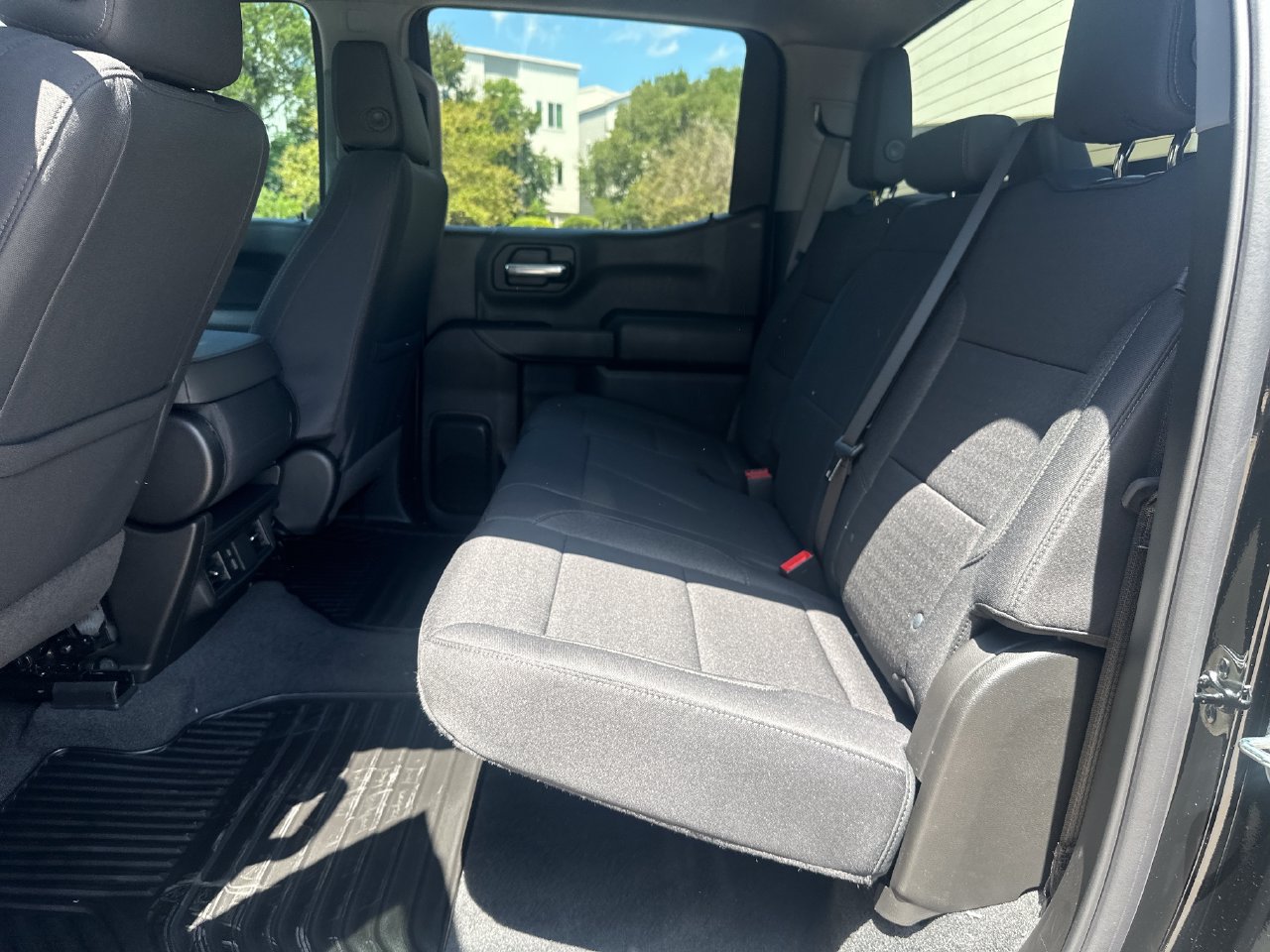 2026 Chevrolet Silverado 1500 Custom Trail Boss - Photo 23