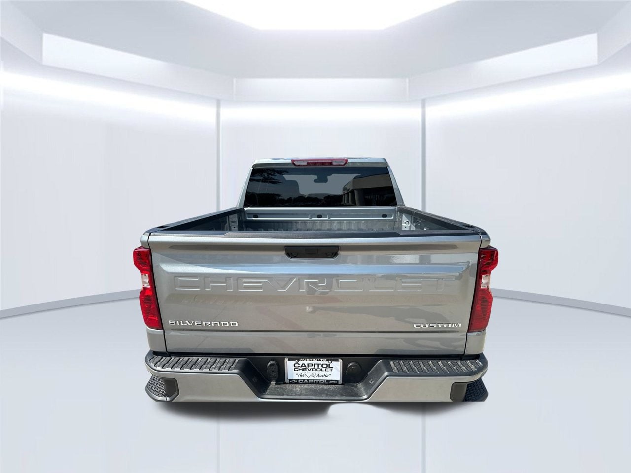 2026 Chevrolet Silverado 1500 Custom - Photo 22