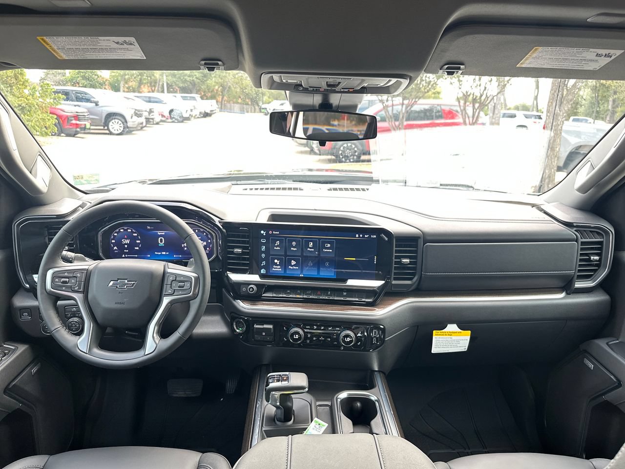 2026 Chevrolet Silverado 1500 RST Truck, photo 12