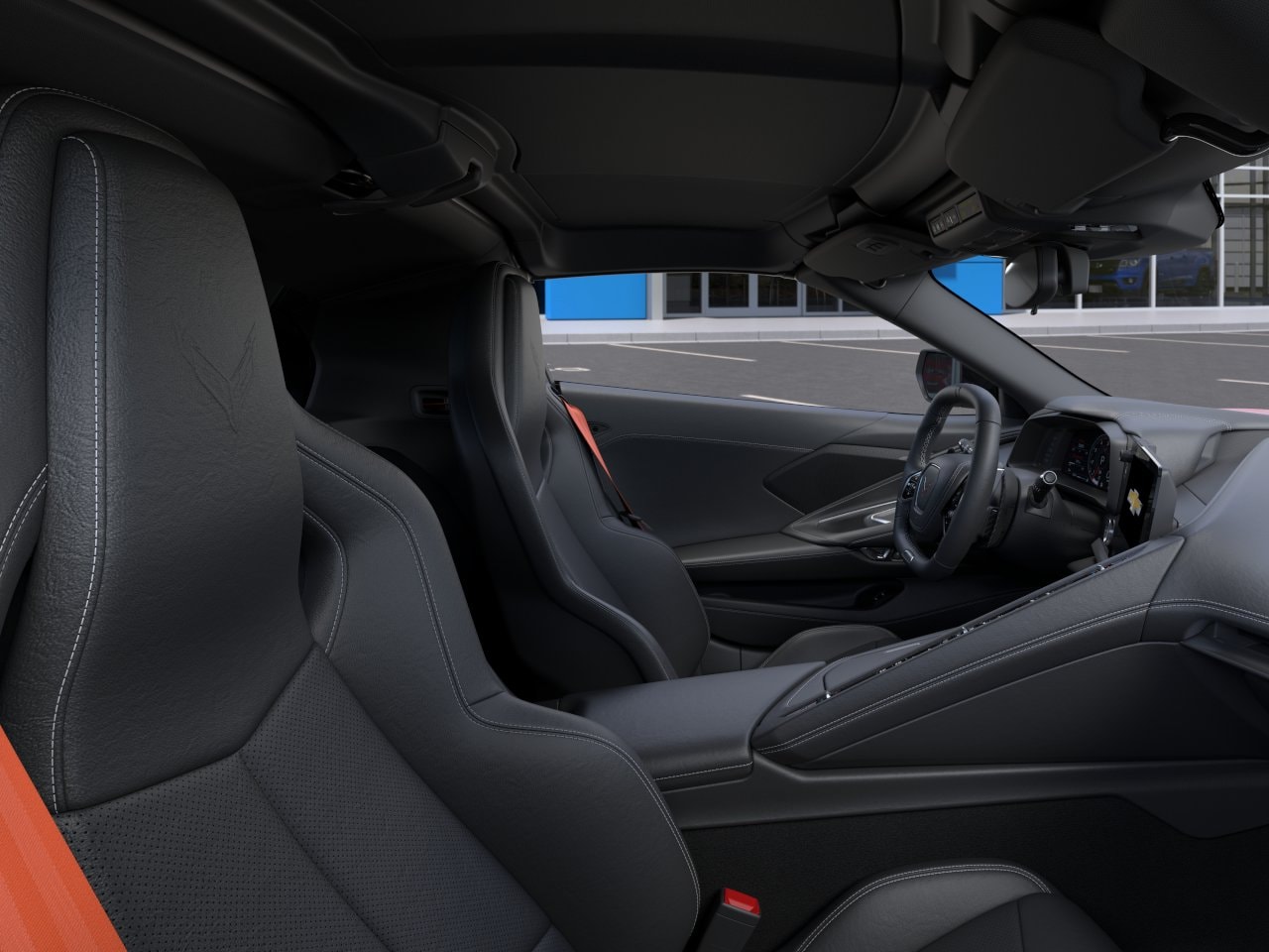 2025 Chevrolet Corvette 1LZ - Photo 17