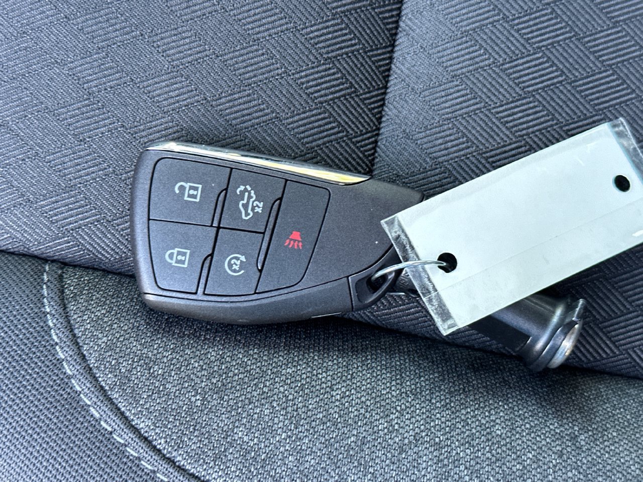 2026 Chevrolet Silverado 1500 Custom Trail Boss - Photo 28