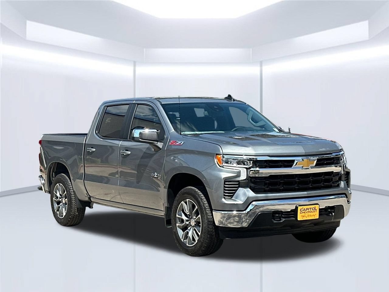 2026 Chevrolet Silverado 1500 LT - Photo 8