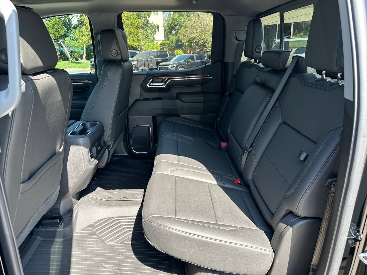 2026 Chevrolet Silverado 1500 LT Trail Boss, photo 25