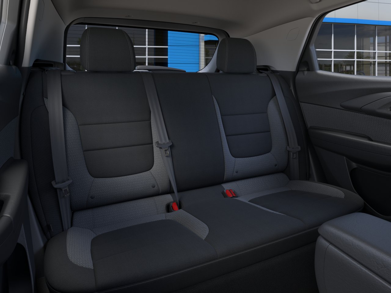 2026 Chevrolet Trailblazer LS - Photo 46