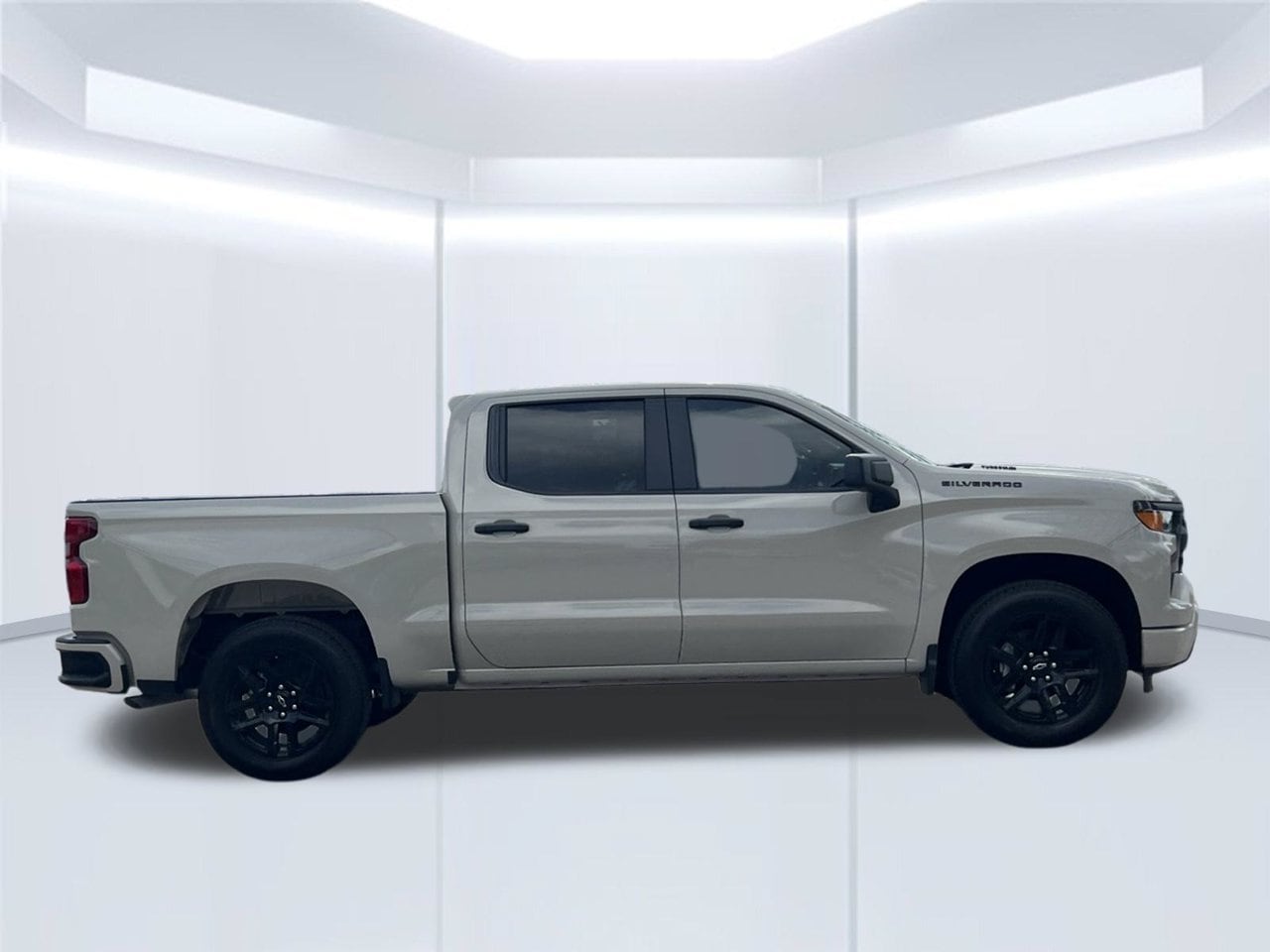 2026 Chevrolet Silverado 1500 Custom - Photo 7