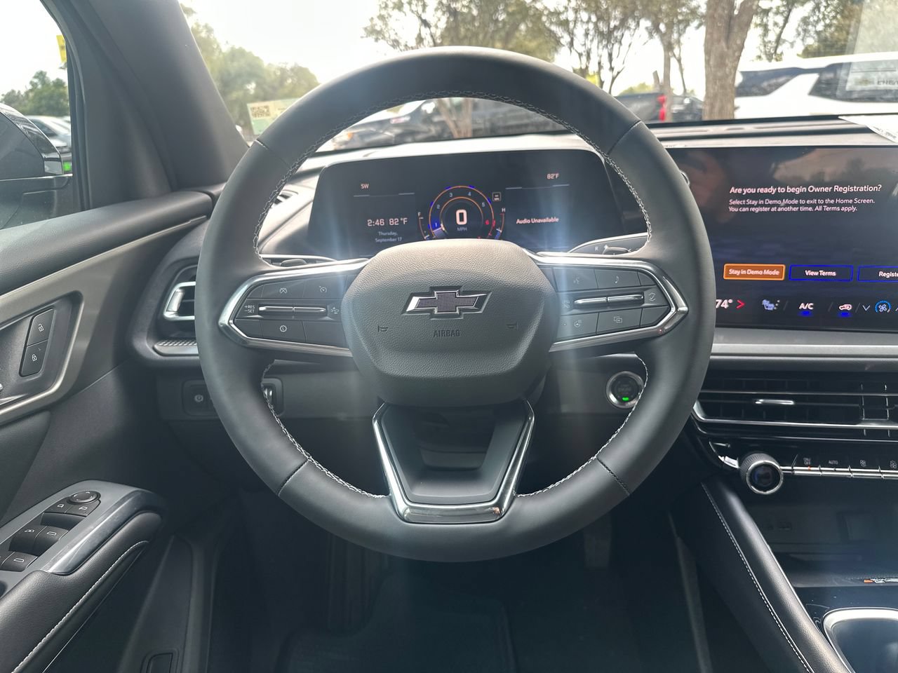 2027 Chevrolet Traverse LT - Photo 14