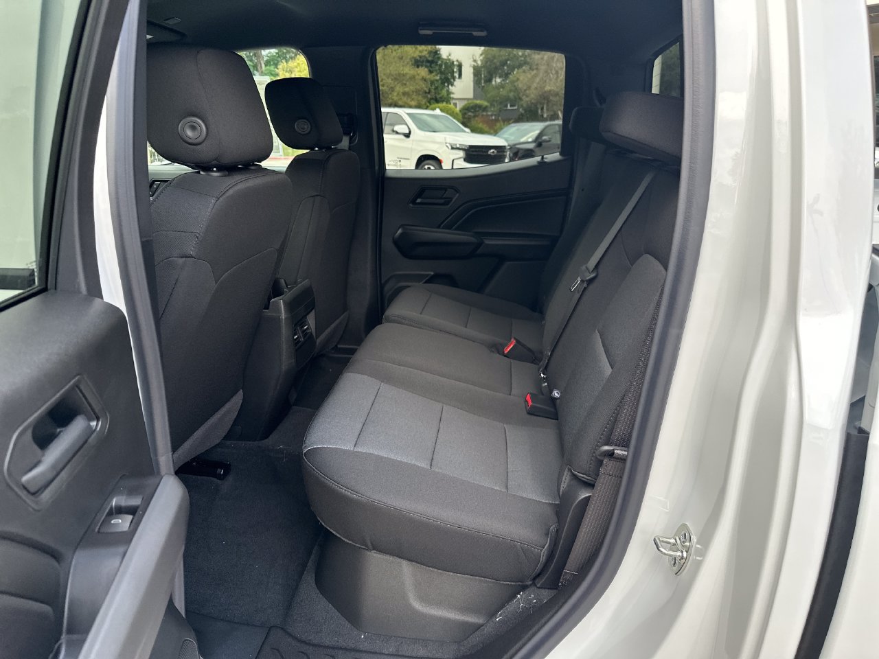 2026 Chevrolet Colorado WT - Photo 27