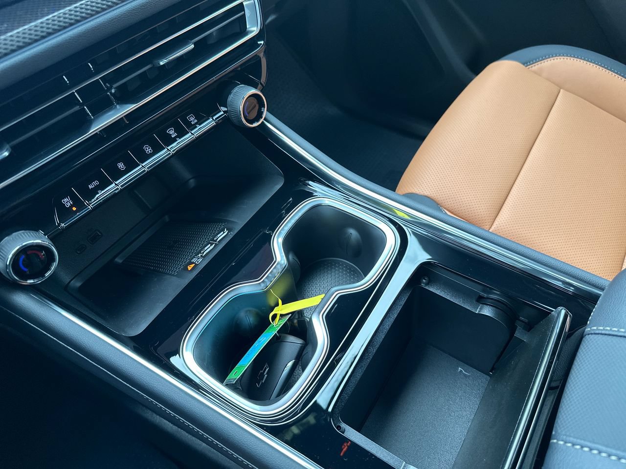 2027 Chevrolet Traverse Z71, photo 17