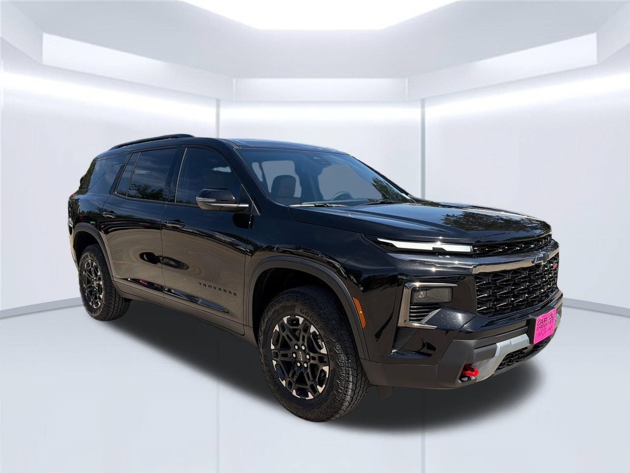 2027 Chevrolet Traverse Z71, photo 7