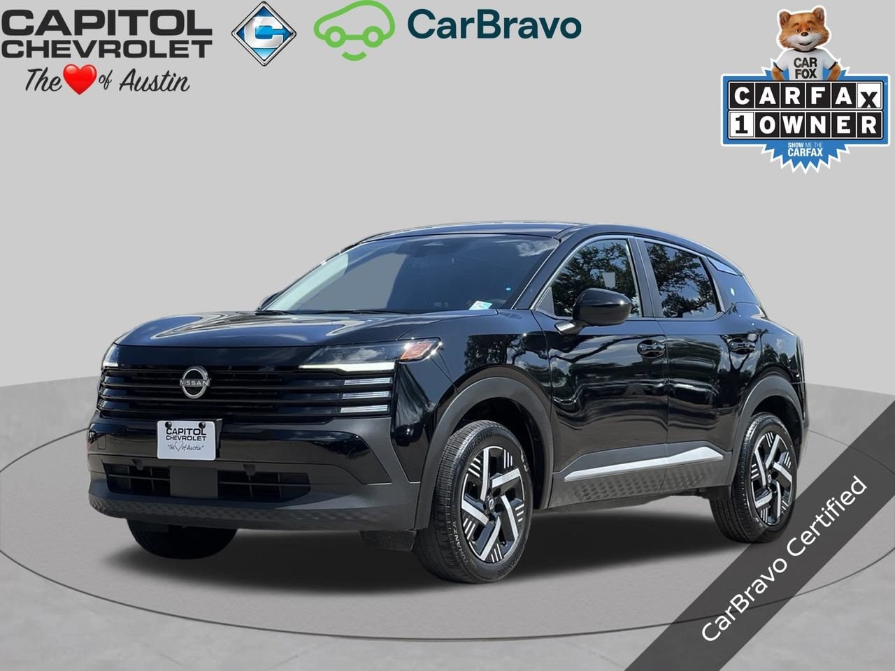 2025 Nissan Kicks