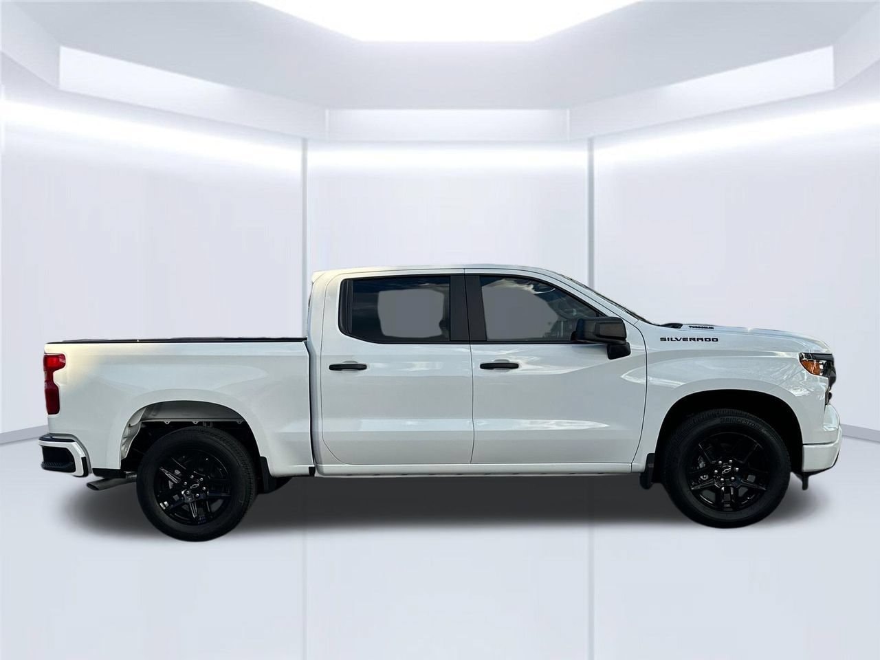2026 Chevrolet Silverado 1500 Custom - Photo 6