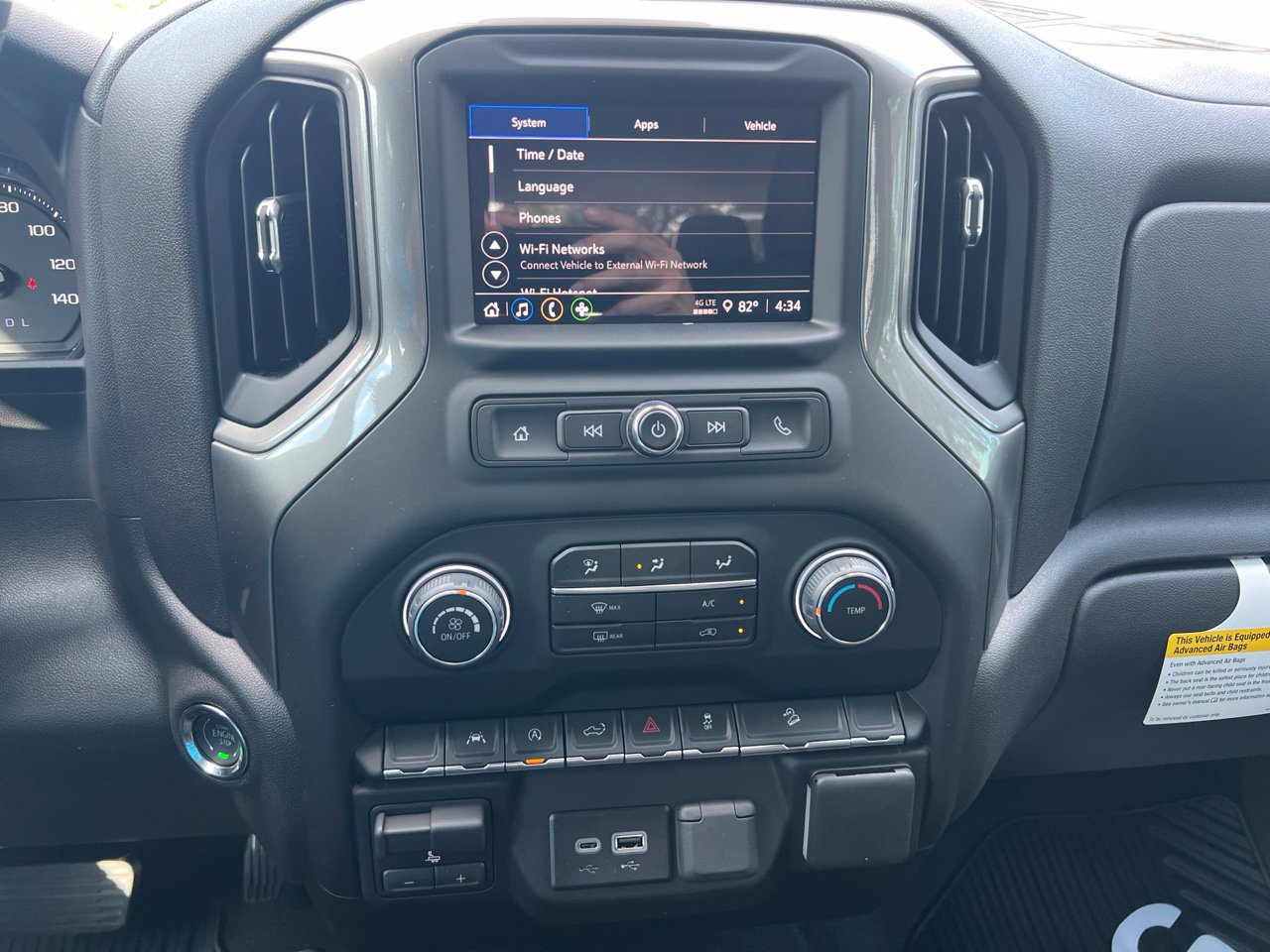 2026 Chevrolet Silverado 1500 Custom Trail Boss - Photo 19