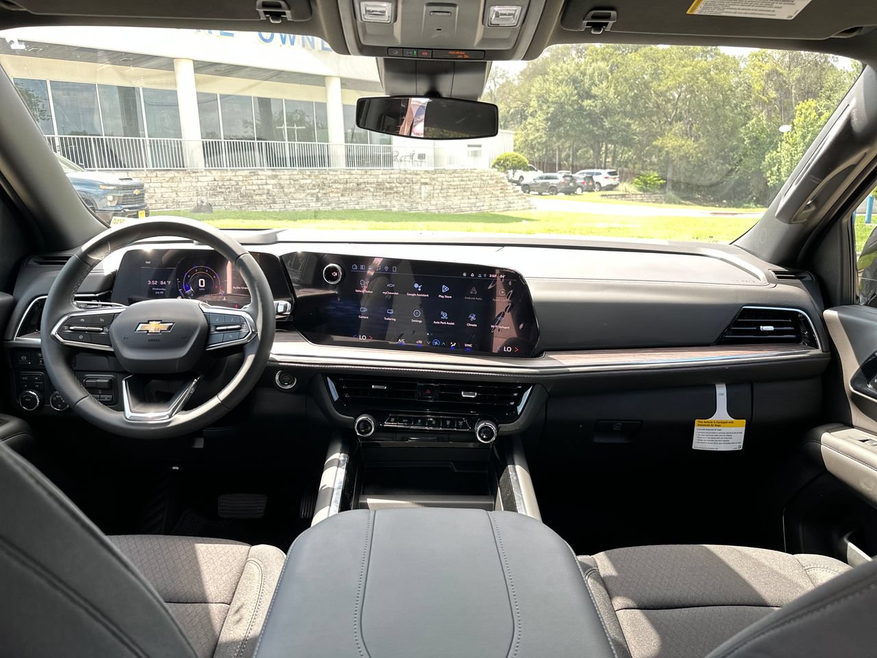2026 Chevrolet Tahoe LS SUV, photo 14