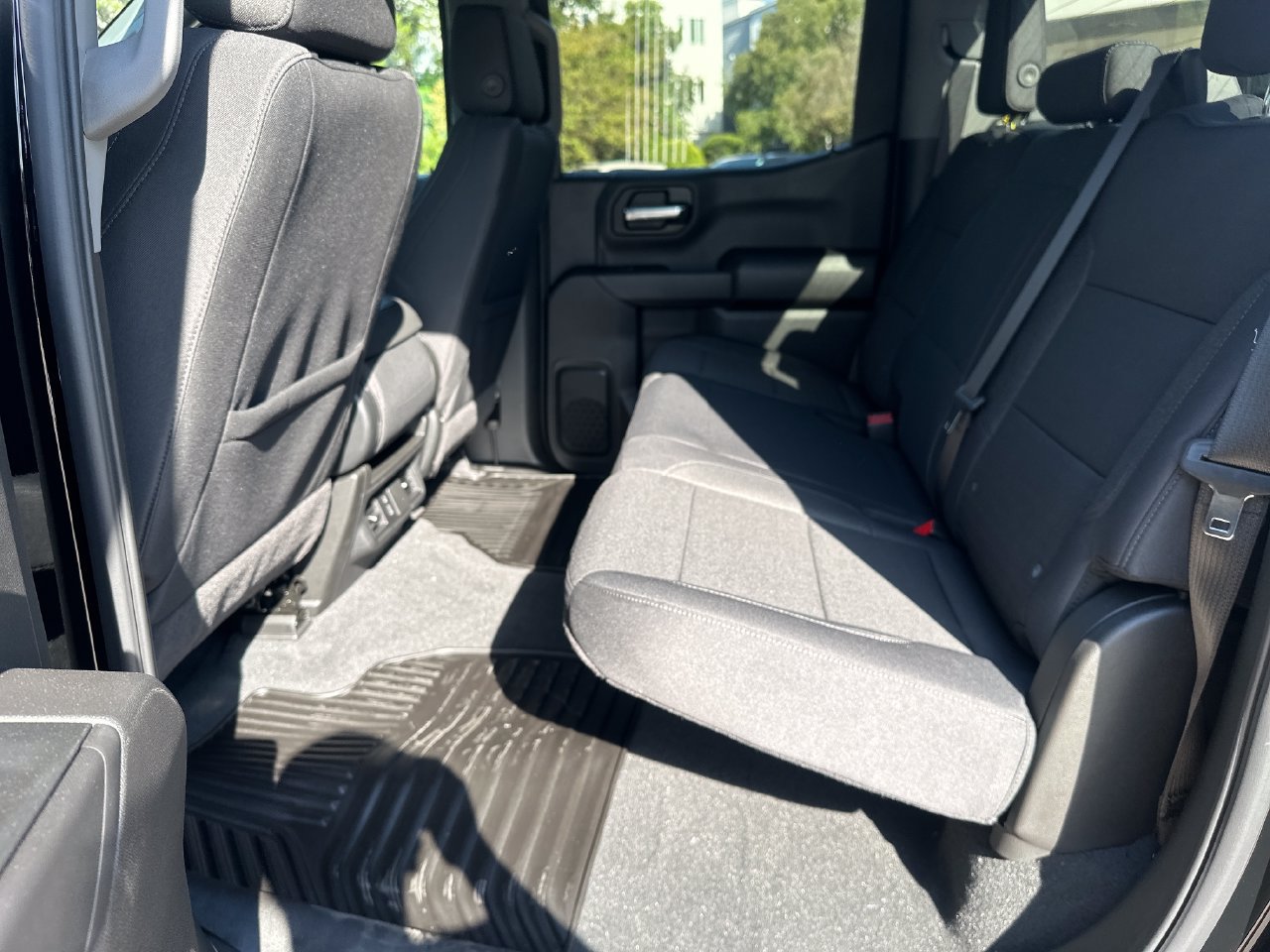 2026 Chevrolet Silverado 1500 Custom - Photo 24