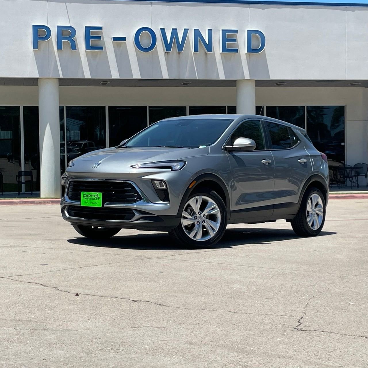 2025 Buick Encore GX Preferred's photo