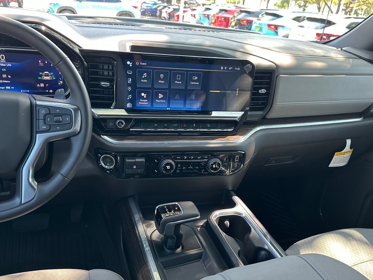 2026 Chevrolet Silverado 1500 LT Truck, photo 18
