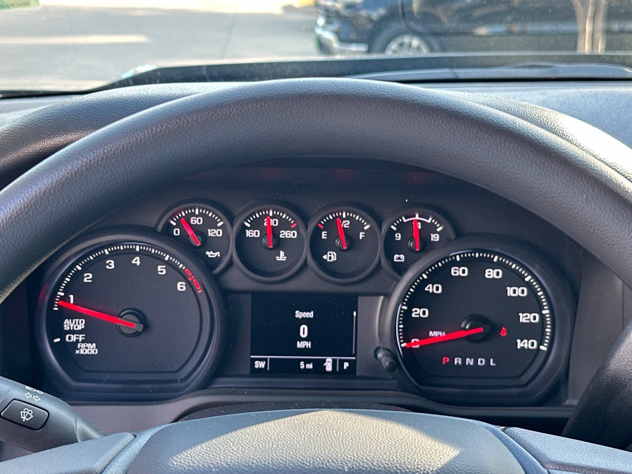 2026 Chevrolet Silverado 1500 Custom - Photo 16