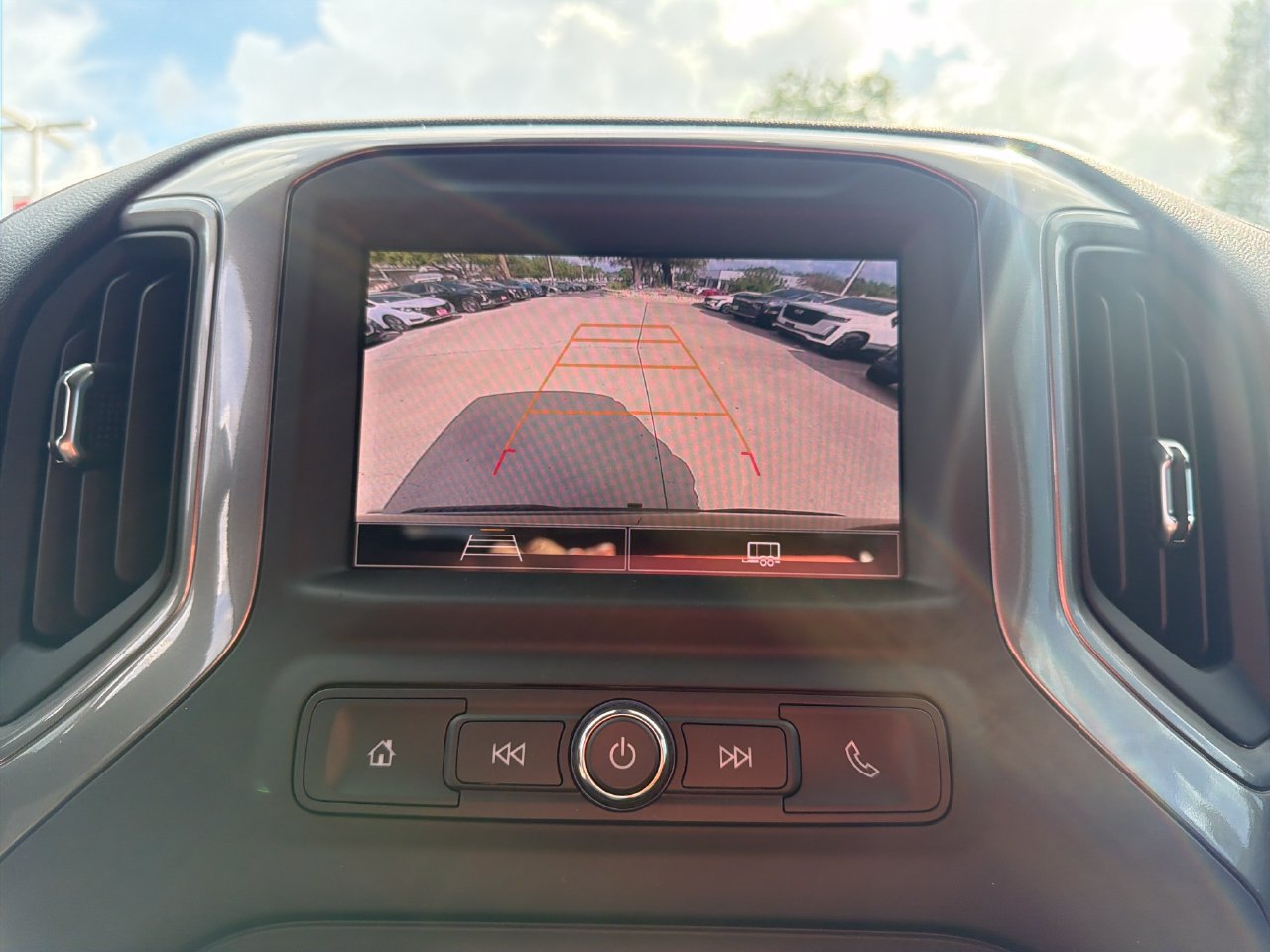 2026 Chevrolet Silverado 1500 Custom - Photo 19